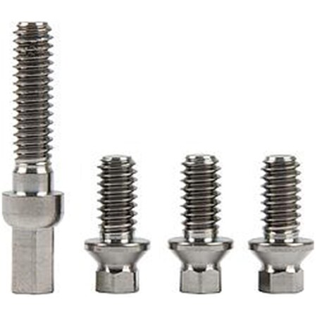 Allstar Performance Sprint Car Titanium Fuel Pump Kit ALL17006